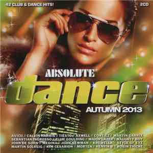 Various - Absolute Dance Autumn 2013