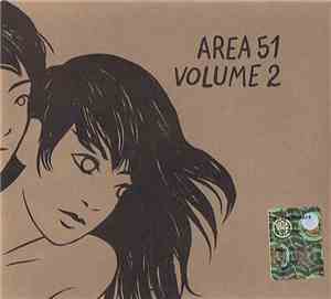 Various - Area 51 Volume 2