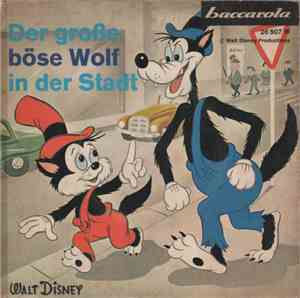 Various - Der Große Böse Wolf In Der Stadt