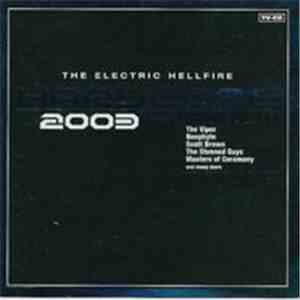 Various - Hardcore 2003 - The Electric Hellfire