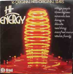 Various - Hi-Energy