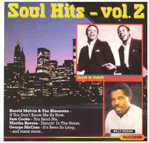 Various - Soul Hits - Vol. 2