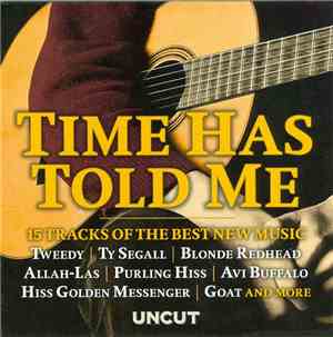 Various - Time Has Told Me (15 Tracks Of The Best New Music)