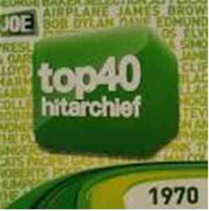 Various - Top 40 Hitarchief 1970 (Joe FM)