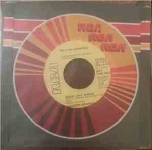 Waylon Jennings - Rainy Day Woman / Let's All Help The Cowboy Sing The Blue ...