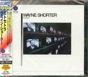 Wayne Shorter - Etcetera