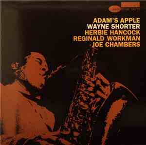 Wayne Shorter, Herbie Hancock, Reginald Workman, Joe Chambers - Adam's Appl ...