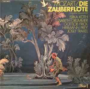 Wolfgang Amadeus Mozart - Die Zauberflöte - Grosser Querschnitt