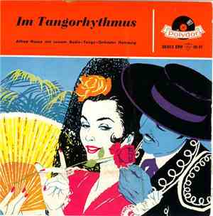 Alfred Hause Mit Seinem Radio-Tango-Orchester Hamburg - Im Tangorhythmus
