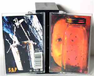 Alice In Chains - Jar Of Flies / Sap