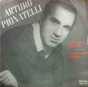 Arturo Pignatelli - Mattinata Romana / Passeggiata Romana