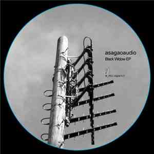 Asagaoaudio - Black Widow EP