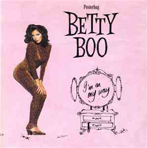 Betty Boo - I'm On My Way