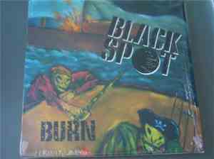 Black Spot - Burn