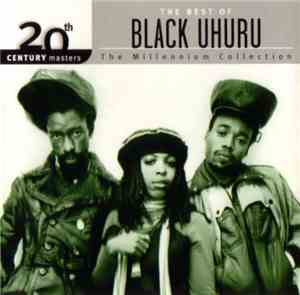 Black Uhuru - The Best Of Black Uhuru