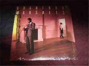 Branford Marsalis - Romances For Saxophone