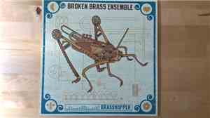 Broken Brass Ensemble - Brasshoper