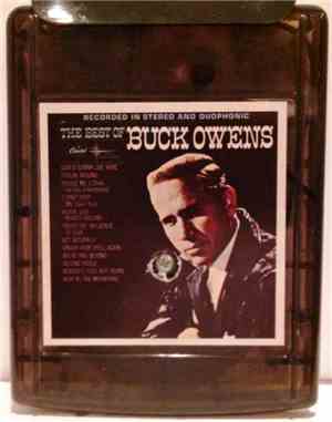 Buck Owens - The Best Of Buck Owens