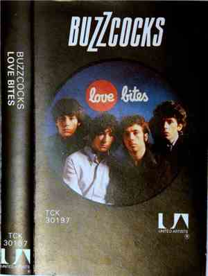 Buzzcocks - Love Bites