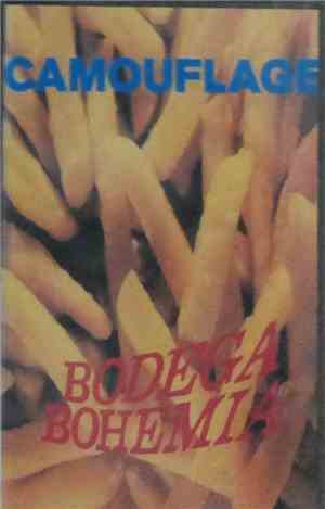 Camouflage - Bodega Bohemia
