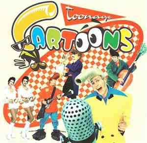Cartoons - Toonage
