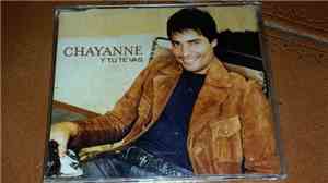 Chayanne - Y Tú Te Vas