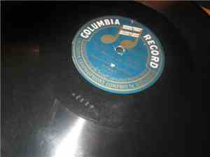 Columbia Quintette / Columbia Stellar Quartette - The Maid Of The Valley /  ...