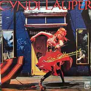 Cyndi Lauper - She's So Unusual