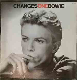 David Bowie - ChangesOneBowie