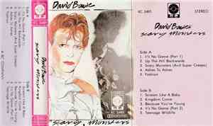 David Bowie - Scary Monsters