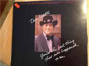 Dean Martin - You're The Best Thing That Ever Happened To Me