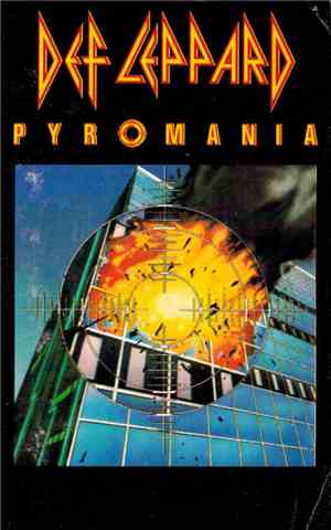 Def Leppard - Pyromania