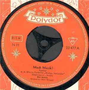 Die Maxis - Mach Musik !