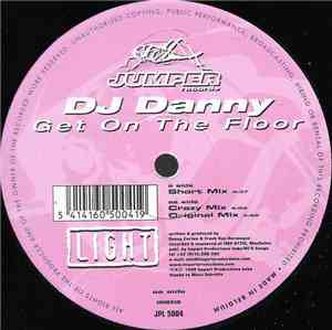 DJ Danny - Get On The Floor
