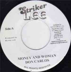 Don Carlos  / Barry Brown - Money And Woman / Politician