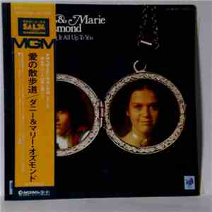 Donny & Marie Osmond - I'm Leaving It All Up To You