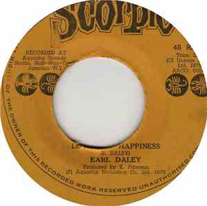 Earl Daley - Love And Happiness