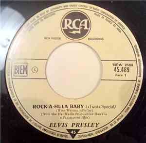 Elvis Presley - Rock-A-Hula Baby (