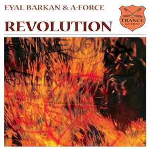Eyal Barkan & A-Force - Revolution