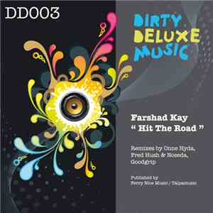 Farshad Kay - Hit The Road