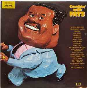 Fats Domino - Cookin' With Fats