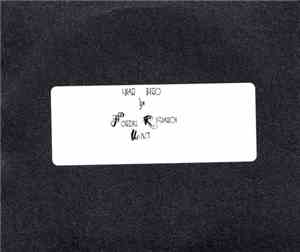 Fordell Research Unit - Year Zero