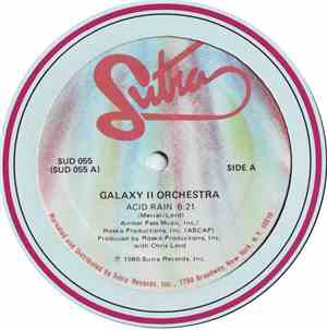 Galaxy II Orchestra - Acid Rain
