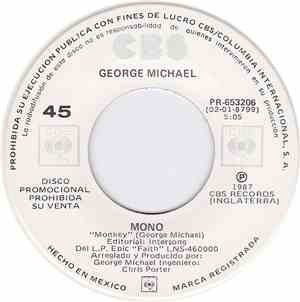 George Michael - Monkey