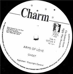 Ghost  / Marlon Stewart - Arms Of Love // You Can't Deny/ Sensie