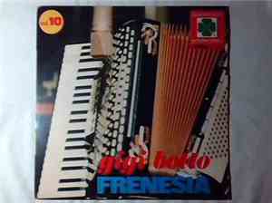 Gigi Botto -  Frenesia  - Vol. 10
