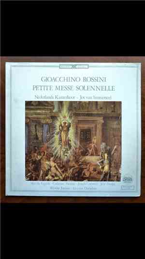 Gioacchino Rossini / Mireille Capelle, Catherine Patriasz, Joseph Cornwell, ...