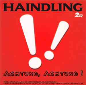 Haindling - Achtung, Achtung!
