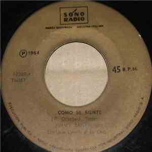 Jimmy Santy Con Enrique Lynch Y Su Orq - Como Se Siente / Cuando Vengas