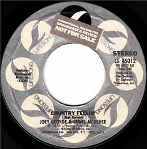 Joey George & Lewis McGehee - Country Feelin'